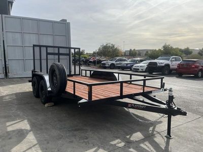 2026 SUN COUNTRY TRAILER SUTA 83X14 - Photo 2