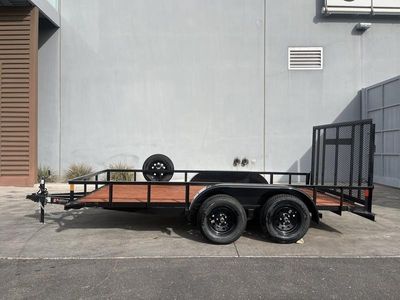 2026 SUN COUNTRY TRAILER SUTA 83X14 - Photo 6