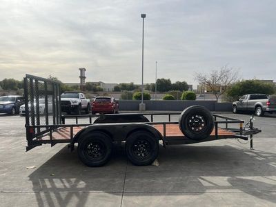 2026 SUN COUNTRY TRAILER SUTA 83X14 - Photo 7