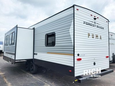 2026 Palomino Puma Camping Edition - Photo 4