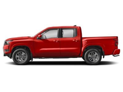 2026 Nissan Frontier - Photo 4