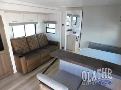 2026 Forest River RV Surveyor Legend - Photo 11