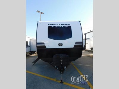 2026 Forest River RV Surveyor Legend - Photo 3