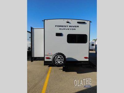 2026 Forest River RV Surveyor Legend - Photo 6