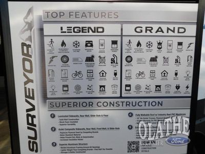 2026 Forest River RV Surveyor Legend - Photo 9
