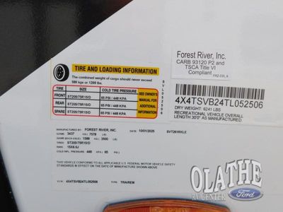 2026 Forest River RV Surveyor Legend - Photo 5