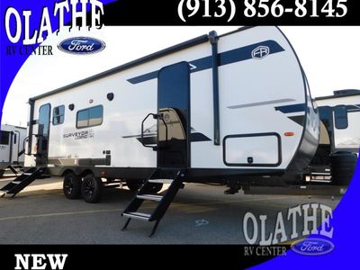 2026 Forest River RV Surveyor Legend - Photo 1