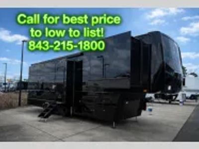 2026 Axiom RV I2900 — front three-quarter view