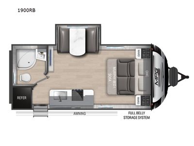 2023 Cruiser MPG - Photo 3