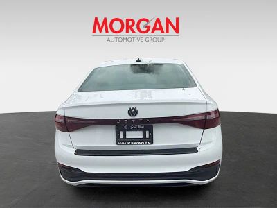 2026 Volkswagen Jetta — engine compartment view