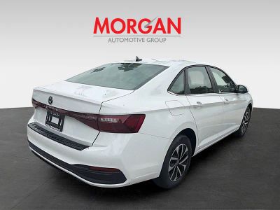 2026 Volkswagen Jetta — photo 7 view