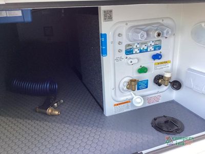2026 Brinkley Model Ix — engine compartment view