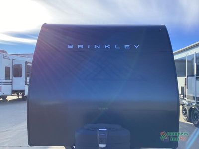 2026 Brinkley Model Ix — side profile view