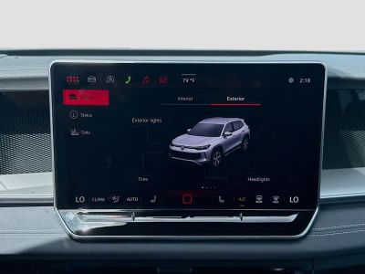 2026 Volkswagen Tiguan — photo 12 view