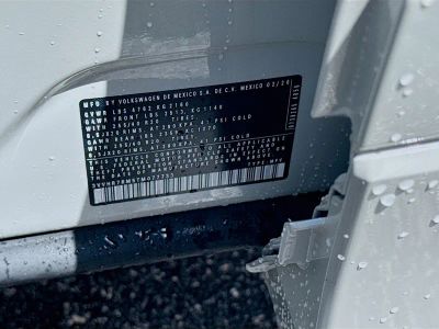 2026 Volkswagen Tiguan — photo 27 view