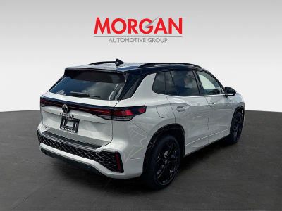 2026 Volkswagen Tiguan — photo 7 view