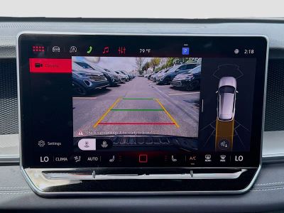 2026 Volkswagen Tiguan — photo 13 view