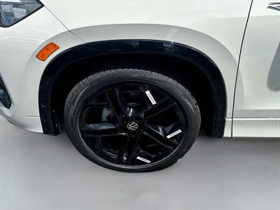 2026 Volkswagen Tiguan — photo 26 view