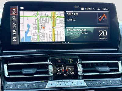 2026 BMW 8 Series — photo 30 view