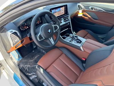 2026 BMW 8 Series — photo 26 view
