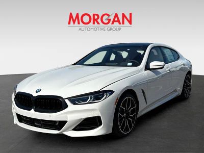 2026 BMW 8 Series — photo 7 view