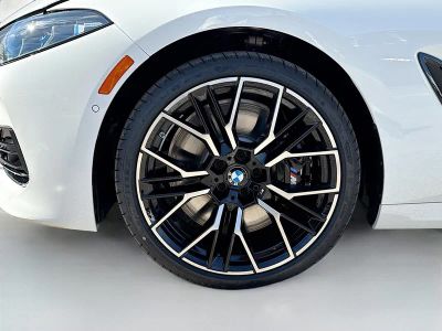 2026 BMW 8 Series — photo 42 view