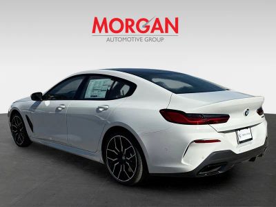 2026 BMW 8 Series — detail view