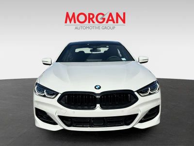 2026 BMW 8 Series — photo 8 view