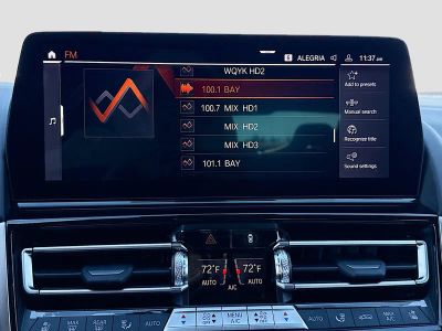 2026 BMW 8 Series — photo 32 view