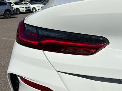 2026 BMW 8 Series — photo 10 view