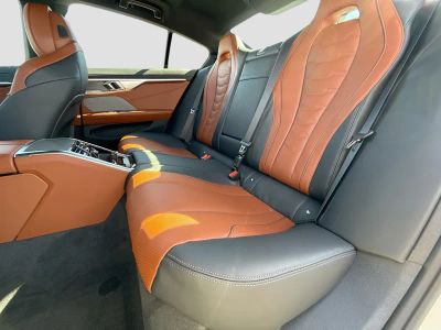 2026 BMW 8 Series — photo 21 view