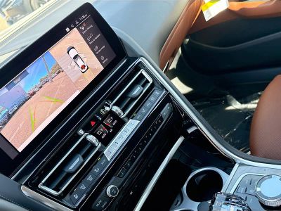 2026 BMW 8 Series — photo 28 view