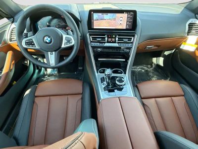 2026 BMW 8 Series — photo 16 view