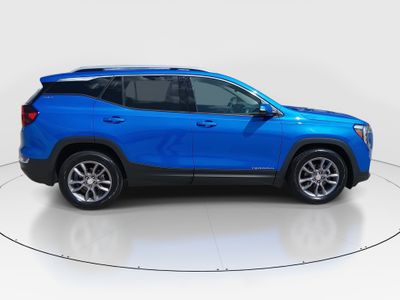 2024 GMC Terrain — photo 8 view