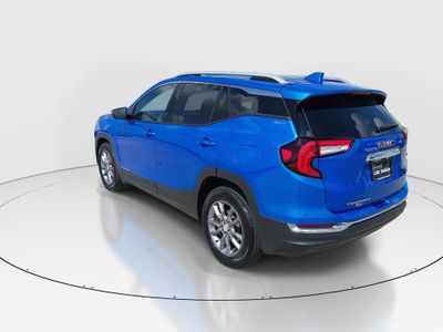 2024 GMC Terrain — detail view