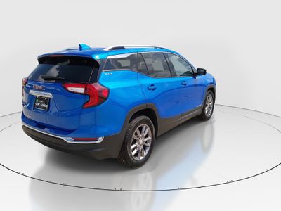 2024 GMC Terrain — photo 7 view