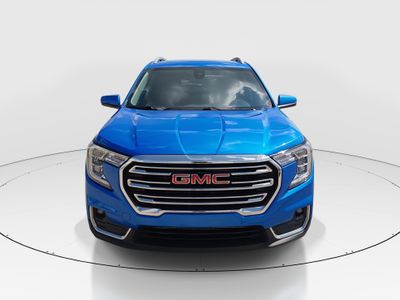 2024 GMC Terrain — side profile view