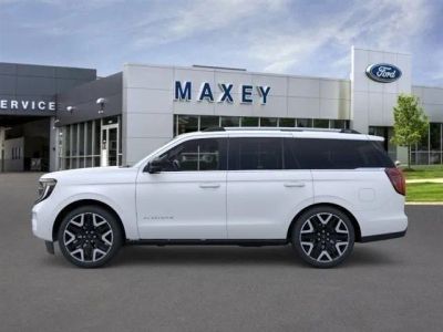 2026 Ford Expedition — rear three-quarter view