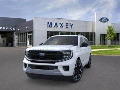 2026 Ford Expedition — side profile view