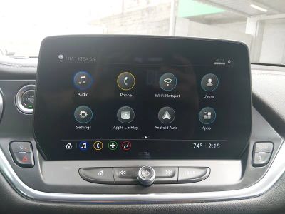 2025 Chevrolet Blazer — photo 22 view
