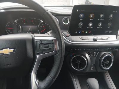 2025 Chevrolet Blazer — photo 18 view