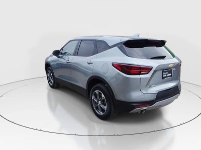 2025 Chevrolet Blazer — detail view