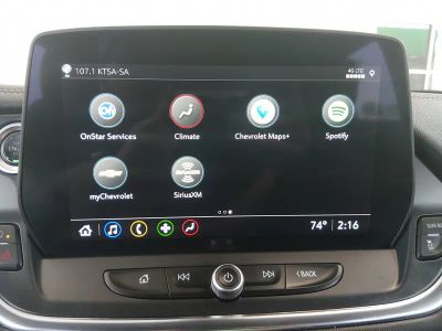 2025 Chevrolet Blazer — photo 25 view