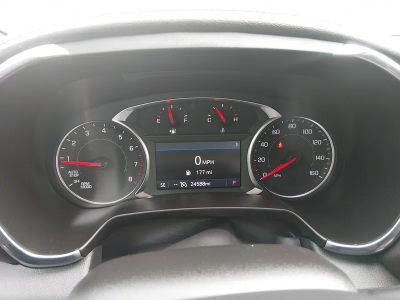 2025 Chevrolet Blazer — photo 21 view