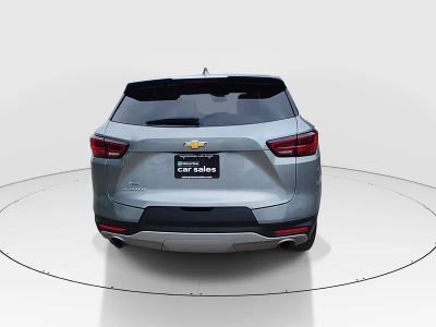 2025 Chevrolet Blazer — engine compartment view