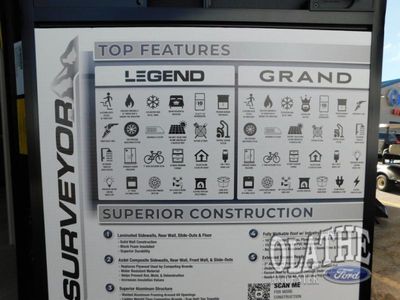 2026 Forest River RV Surveyor Legend - Photo 7