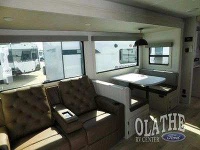 2026 Forest River RV Surveyor Legend - Photo 8