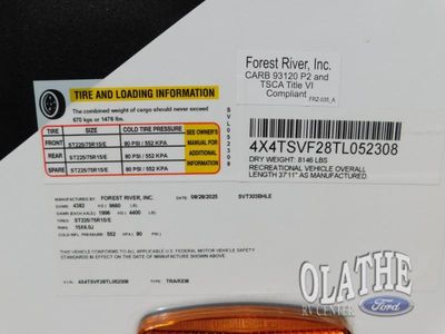 2026 Forest River RV Surveyor Legend - Photo 4