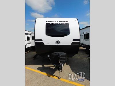 2026 Forest River RV Surveyor Legend - Photo 3