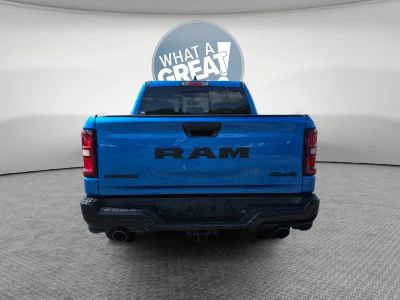 2026 RAM 1500 — detail view